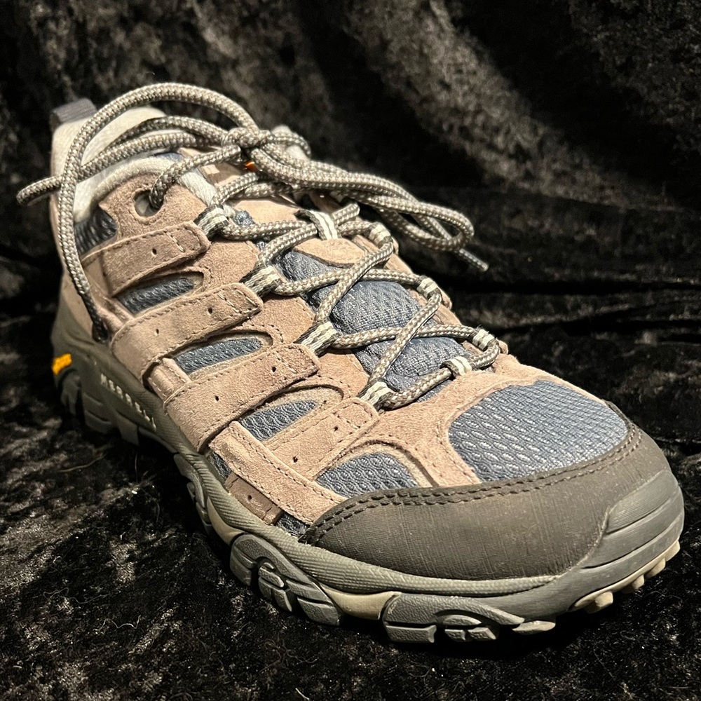 Merrell Women's Sneakers in Gray and Blue - Picture 4 of 10